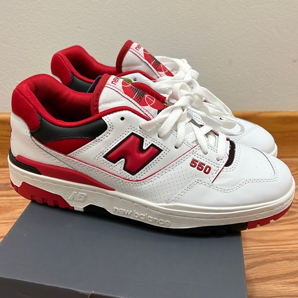 NWT New Balance 550